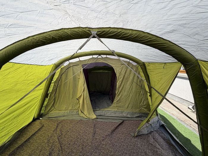 Stargrove 600 XL Airbeam Camping tent