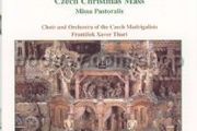 Free Postage! Czech Christmas Mass. CD