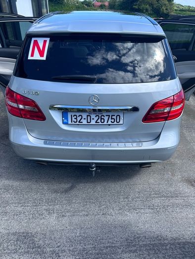 2013 Mercedes-benz B-class