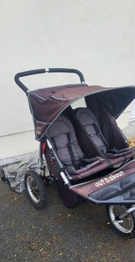 Out and About Nipper 360