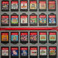 Nintendo Switch GAMES 350+ titles available