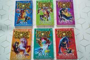 Beast Quest by Adam Blade book 19 to 24 - Series 4: The Amulet of Avantia