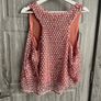 BNWT River Island Pink Sequins Top - UK 16 Image 6