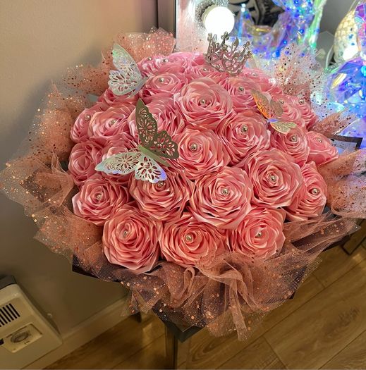 Forever Flower Bouquet