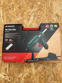 Parkside Hot Glue Gun
