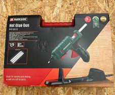 Parkside Hot Glue Gun