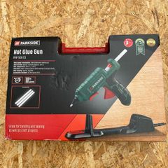 Parkside Hot Glue Gun