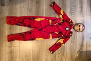 Iron man costume age 6-8