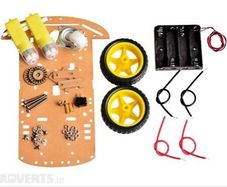 Robot car Arduino STEM education