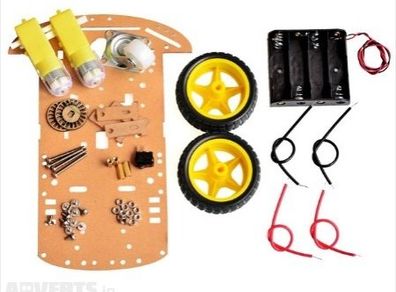 Robot car Arduino STEM education