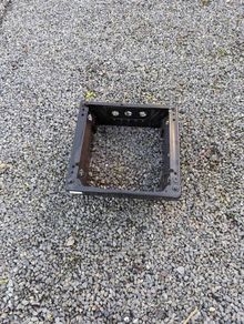 Transit MK7 Seat Base