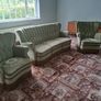 Three piece suite Image 4