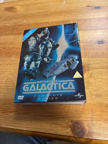 Battlestar Galactica Complete Box Set