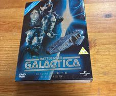 Battlestar Galactica Complete Box Set