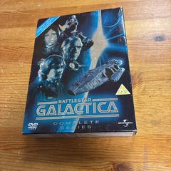 Battlestar Galactica Complete Box Set
