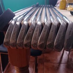 golf clubs