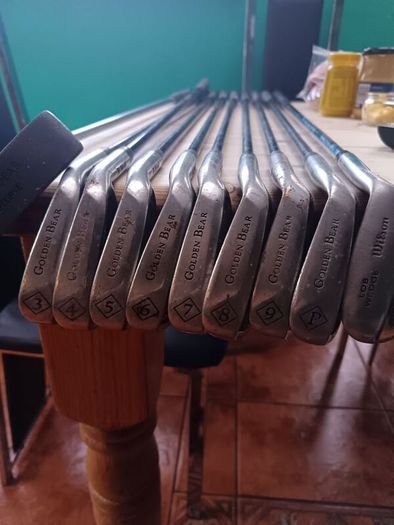 golf clubs