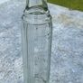 Rare TEXACO oil bottle Image 2