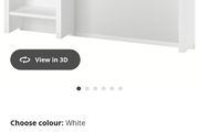 Ikea add on unit