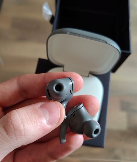 Beats Fit Pro True Wireless Earbuds Black