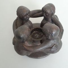 Circle of Friends - Candle Holder