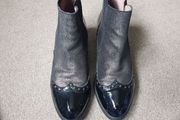 Ankle Boots - Black Size 3
