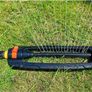 16 Jet Nozzles Oscillating Sprinkler Watering for Garden Lawn Grass Image 2