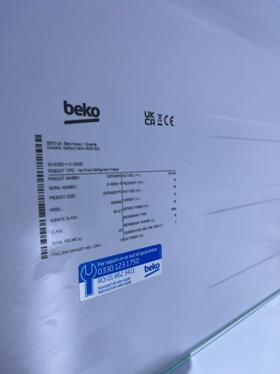 American Fridge Freezer