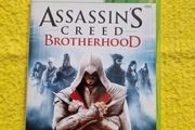 Assassins creed Brotherhood Xbox 360 games Original