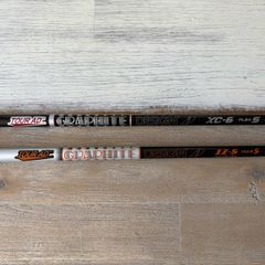 Tour AD Shafts - 3 wood + 5 Wood