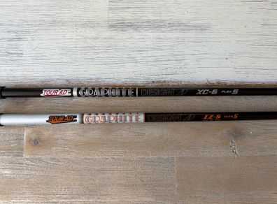 Tour AD Shafts - 3 wood + 5 Wood