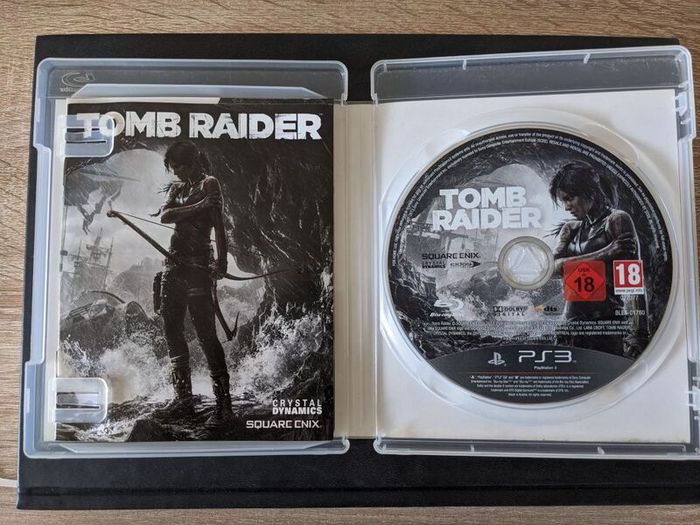 Tomb Raider - PS3