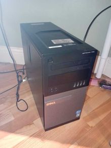 Budget Gaming PC