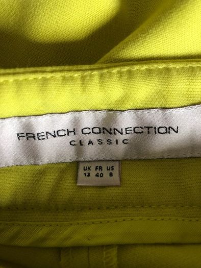 Ladies French connection trousers size 12