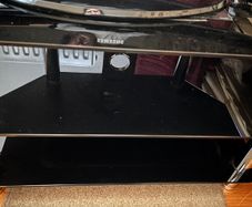 TV and stand
