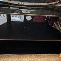 TV and stand
