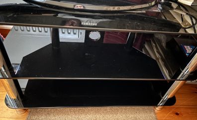 TV and stand