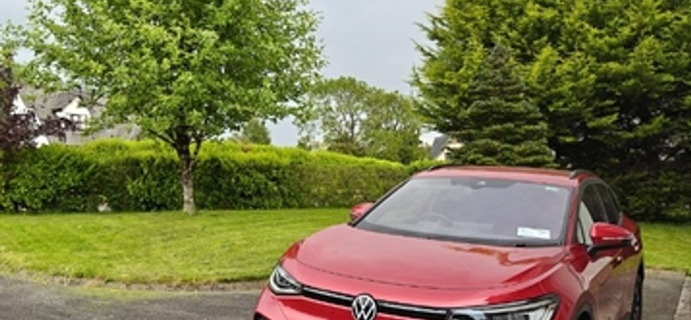 2025 Volkswagen Id.4