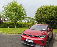 2025 Volkswagen Id.4