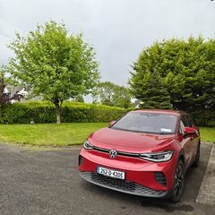 2025 Volkswagen Id.4