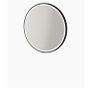 Aqualla Fuse Black Frame Mirror Image 2