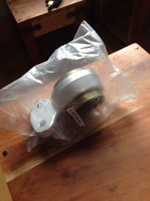 Bmw E46 (05) - R/h suspension bush