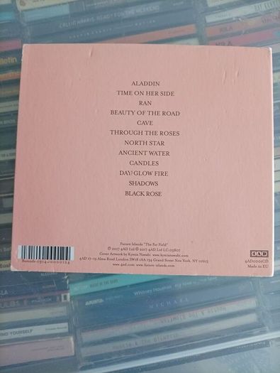Future Islands - The Far Field CD