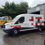 Breaking ford transit 2014 2.2tdci Image 5