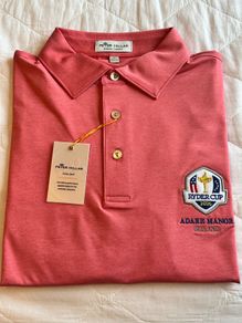 Peter Millar Adare Manor Ryder Cup t-shirt (M)