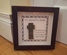 St Patricks Cross