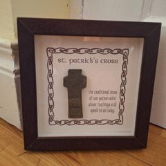 St Patricks Cross