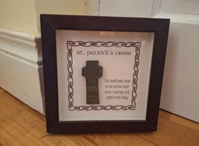 St Patricks Cross