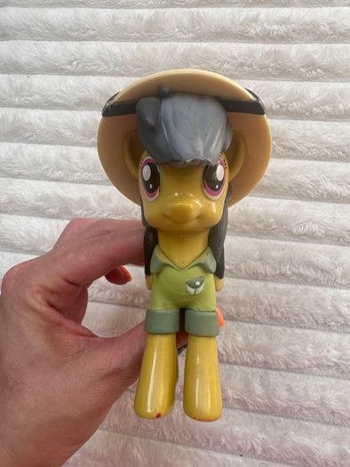 2014 Funko Pop! My Little Pony Daring Do Dazzle approx. 15 cm. Ditry Please see photos