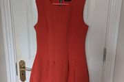 Coral Dress